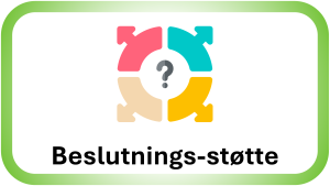 Til: Beslutningsstøtte
