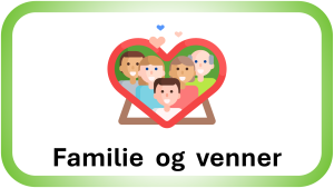 Til: Familie og venner