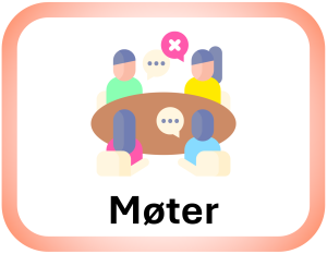 Til: Møter