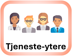 Til: Tjenesteytere