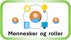 Til: Mennesker og roller