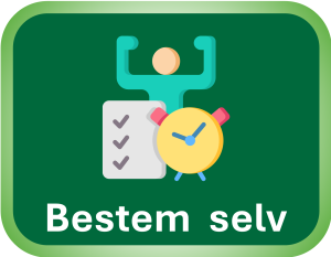 Til: Bestem selv