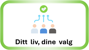 Til: Ditt liv, dine valg