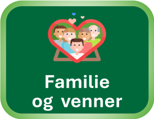 Til: Familie og venner