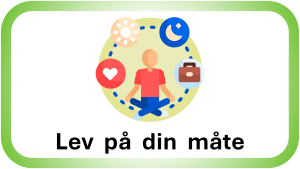 Til: Lev på din måte
