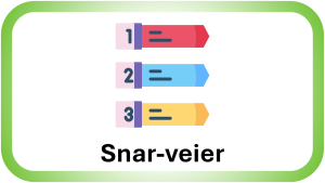 Til: Snarveier