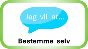 Til: Bestemme selv